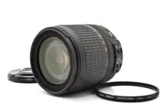 Nikon AF-S DX 18-105mm VR✨手ブレ補正付き高倍率レンズ - メルカリ