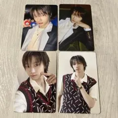 Boynextdoor boylife ソンホ トレカ セット