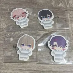 にじさんじ IMPACT ポージングぬい ステッカー VOLTACTION