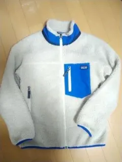 patagonia　ボアジャケット　12歳 150㎝位