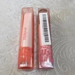 【新品未使用】 リリーバイレッド リップ セットのサムネイル