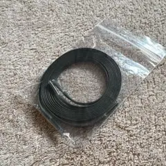 靴紐　緑色のサムネイル