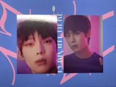 HYBE INSIGHT ENHYPEN ソヌ トレカ