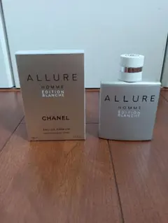 CHANEL ALLURE HOMME ÉDITION BLANCHE100ml