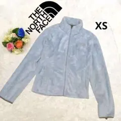 ノースフェイス ボア フリース ジャケット パウダーブルー XS