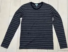 Dior homme ディオールオム ストライプ柄ニット