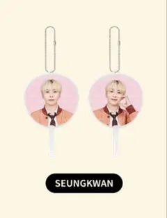 SEVENTEEN Holiday セブチ　ペンミ　ミニピケット スングァン