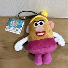 ミスターポテトヘッド ぬいぐるみマスコット　ミセス　限界値下げ