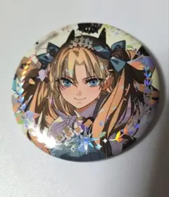 Fate/Grand Order エレシュキガル 缶バッジ