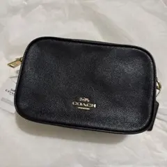 COACH ショルダーバッグ ブラック