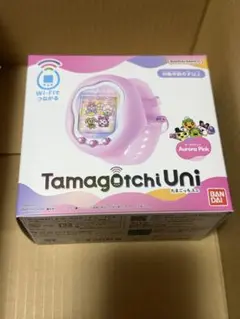 【本日発送】Tamagotchi UNI　たまごっちユニ　オーロラピンク