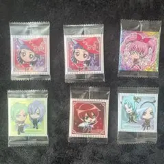 プリキュア シール