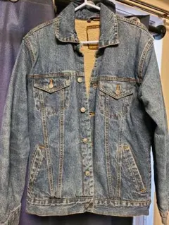 デニムジャケット デニムブルー