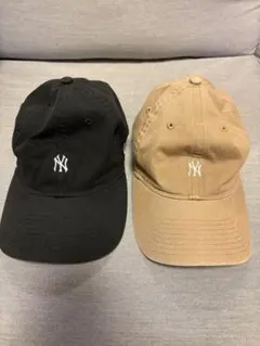 NEWERA ニューエラ　キャップ2個セット