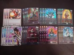 アニバーサリーパック01　フュージョンワールド　ノーマル4コン