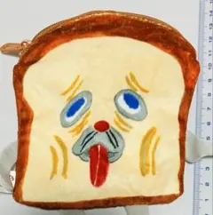 パンどろぼう　カラビナ パンポーチ