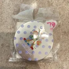 【新品未使用】 3coins りぼん ご近所物語 缶入りステッカー