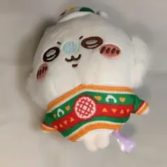 ちいかわ ぬいぐるみマスコット クリスマス(モモンガ)