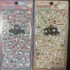 【正規品】プチドロップステッカー ジュエルプチドロップ シール カミオジャパン