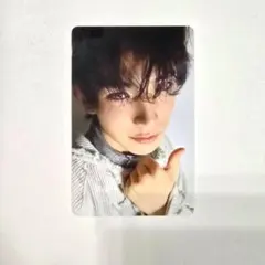 ENHYPEN DESIRE:UNLEASH ヒスン Weverse 特典