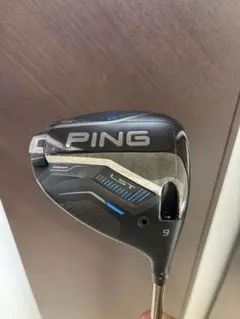 PING G440LST9° ドライバー speeder 60Sシャフト付き - メルカリ