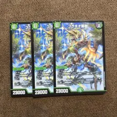 ブラキオ龍樹 4枚 ② - メルカリ