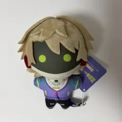 銀河特急 ミルキー☆サブウェイ みにコレ！ ぬいぐるみ マスコット マックス