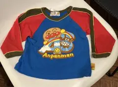 アンパンマン 長袖Tシャツ 95サイズ ベビー キッズ