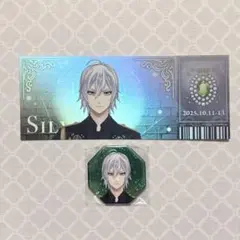 2026年最新】ツイステ シルバー 缶バッジの人気アイテム - メルカリ