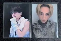 FANTASTICS 八木勇征 トレカ LIVE TOUR 2024 IF DB