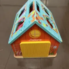 jadore　ジャドール　木のおもちゃ　モンテッソーリ