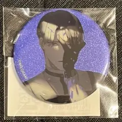 MILGRAM ミルグラム　くじ　シドウ　グリッター缶バッジ