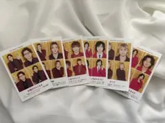 Kis-My-Ft2 全員 切り抜き 6枚
