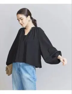 BEAUTY&YOUTH UNITED ARROWS Vネックトップス