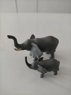 動物フィギュア　14個セット