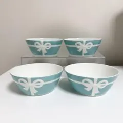 Tiffany & Co. リボンデザインボウル 2個セット - メルカリ