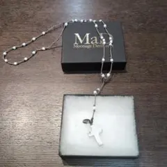 2026年最新】Moonage Devilment ネックレスの人気アイテム - メルカリ