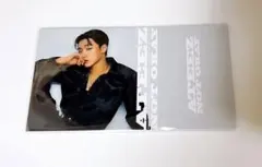 ATEEZ NOT OKAY スリーブケース　サン