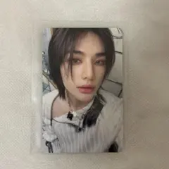 StrayKids ヒョンジン 樂STAR 両面トレカ