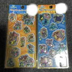 国内正規品　ズートピア　ウォーターシール