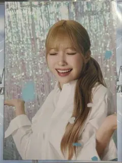 最安値 NiziU ラントレ マユカ 2026 NEW EvoNUtion