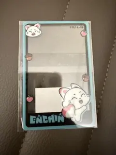 ENHYPEN ソンフンENCHIN ポップアップ 購入特典クリアフォトカード