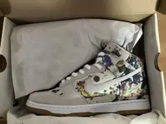 Supreme Nike SB Dunk High OG ラメルジー