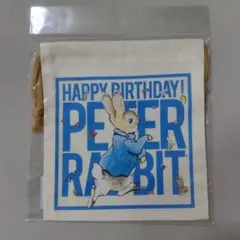 ピーターラビット 120周年記念 巾着袋