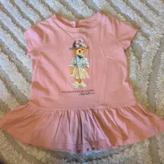 Ralph Lauren ポロベア フリルTシャツ 18M