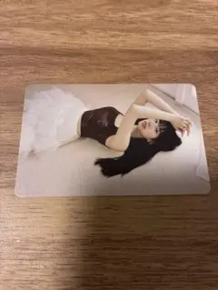 TWICE Strategy フォトカード DAHYUN