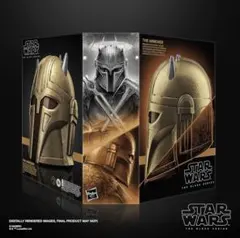 ハスブロ スター・ウォーズ ブラックシリーズ アーマラー　ヘルメットのサムネイル