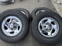 CR-V スチールホイール クロームメッキキャップUSDM RE3 RE4 - メルカリ