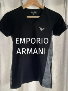 サイドカモフラTシャツのサムネイル