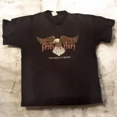 90s USA製　フルーツオブザルーム　ヴィンテージTシャツ　プレミアムタグ